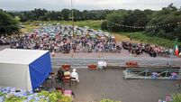 Outdoor Mass at Cork's Lee Road shrine to mark 75th year