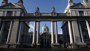 452898428 IRELAND-EUROZONE-ECONOMY-GROWTH-BUDGET-FILES