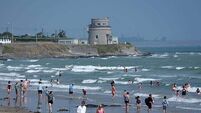 Status yellow heat warning for Leinster and Tipperary
