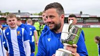 FAI Cup: College Corinthians out to upset League of Ireland side Drogheda at home 
