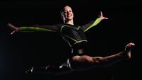 Gymnastics Ireland Content Day