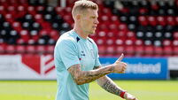 James McClean 11/8/2026