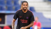 Luis Enrique refuses to be drawn on Bradley Barcola links to Liverpool