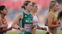 2026 European Athletics Championships Sarah Healy 11/8/2026