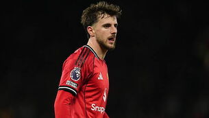 Mason Mount to miss Leeds friendly as Man Utd take cautious approach over knock Mason Mount to miss Leeds friendly as Man Utd take cautious approach over knock