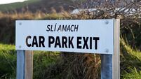 Upgrade works to car park and visitor facilities at popular natural amenity welcomed by Cork TD