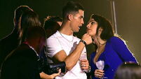 Cristiano Ronaldo marries long-time girlfriend Georgina Rodriguez Cristiano Ronaldo marries long-time girlfriend Georgina Rodriguez