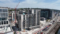 Apartment developments underway in Cork an 'encouraging sign' but viability gap is cause for concern