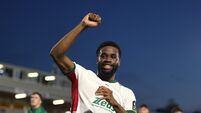 Cork City v Kerry - SSE Airtricity Men’s First Division