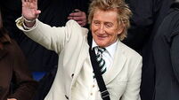 Rod Stewart cancels remainder of US tour after heart operation