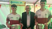 Beara stars Conor Downing and Kieran O'Shea honoured for Munster and All‑Ireland wins
