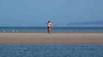 Temperatures could hit 30 degrees today as status yellow alert now in place
