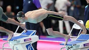 Three Irish medal hopefuls in today's Euro swimming championships Three Irish medal hopefuls in today's Euro swimming championships