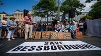 Human rights lawyer joins calls for State to buy Bessborough