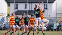 Cork football championships: Putting a figure on the value of a first-round win 
