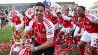 Crystal Palace v Arsenal - Premier League