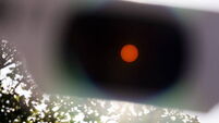 Packed-out planetarium welcomes eclipse watchers in Co Armagh