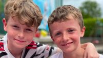 Paudie Coady, aged 16, with his brother Rory, 13, who sadly passed away last year.jpeg Cork father heartbroken with HSE decision not to fund 'game-changer' drug