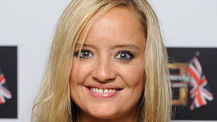 Ricky Gervais offers support to Lucy Davis after cancer diagnosis Ricky Gervais offers support to Lucy Davis after cancer diagnosis