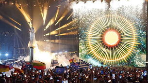 Eurovision winner ineligible to host if involved in ‘armed conflict’ Eurovision winner ineligible to host if involved in ‘armed conflict’