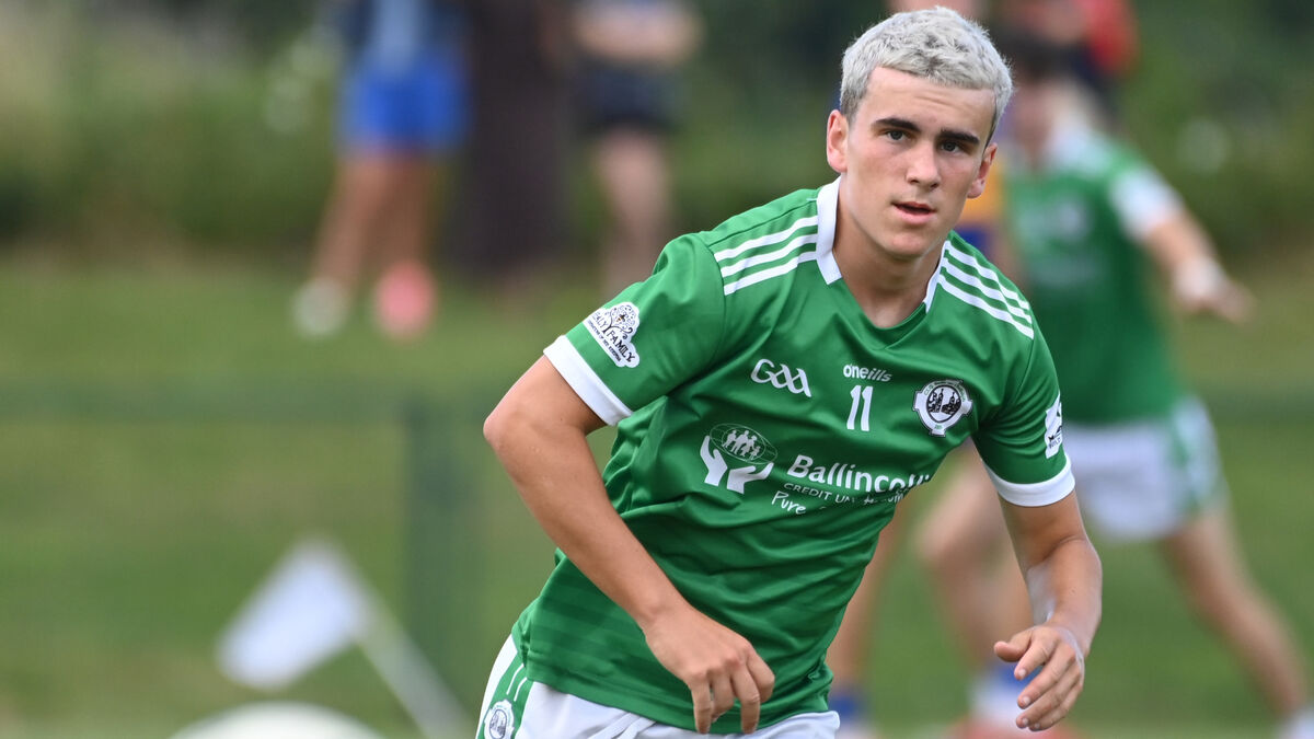 Premier 1 MFC: Ballincollig inspired by Joe Miskella who kicked 2-6 destroy Bishopstown