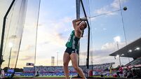 European Athletics Championships 2026 - Day Three