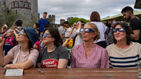 Solar eclipse in Cork: Dense cloud cover, a Bell's Field proposal, and one 'momentous' moment