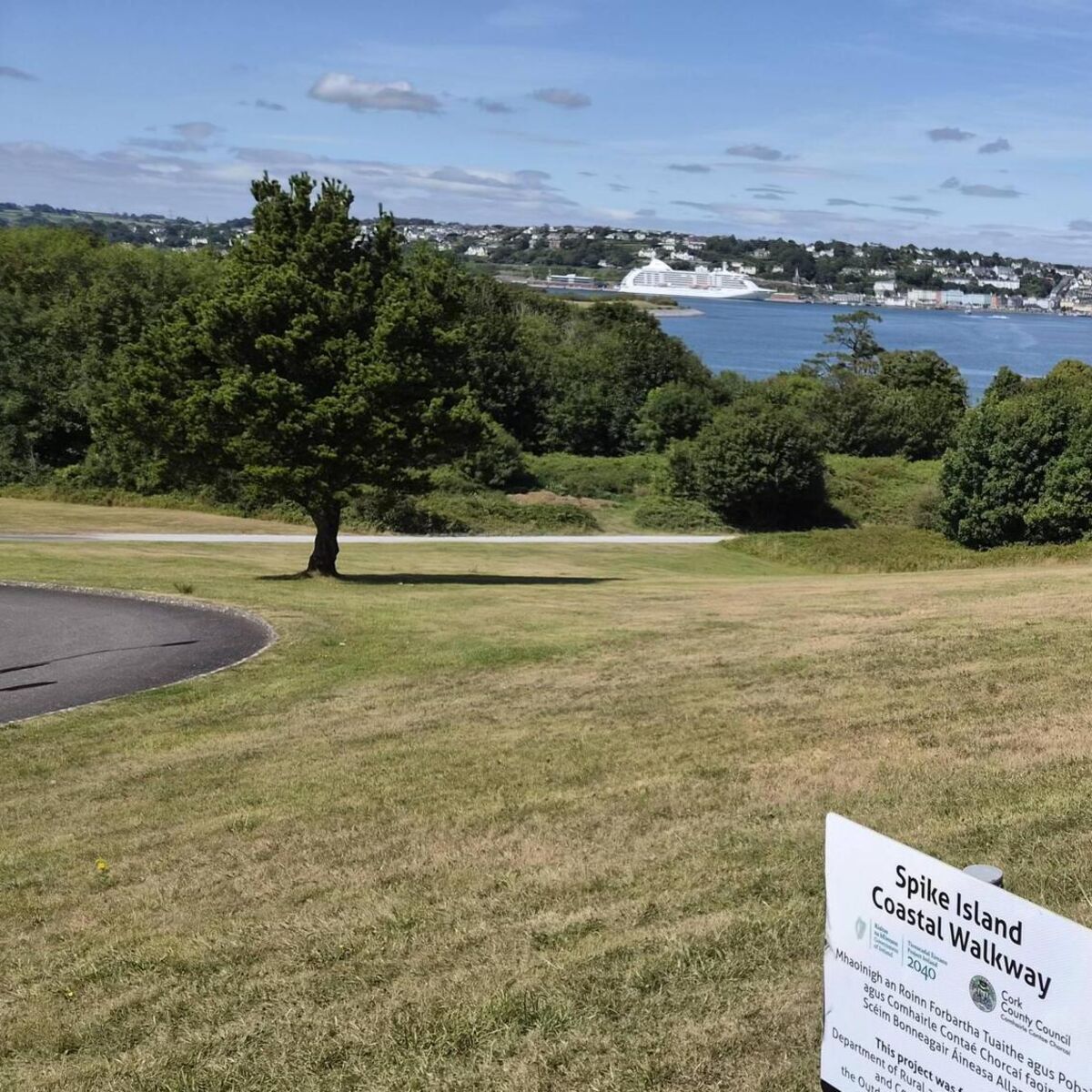 echolive.ie - John Dolan - John Dolan: Why Spike is jewel in the crown of Cork tourism