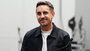 Gary Neville’s The Overlap network signs Disney deal