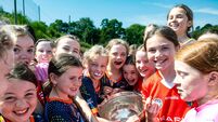 In pictures: Cork minor stars share their tips with Cúl Camp participants