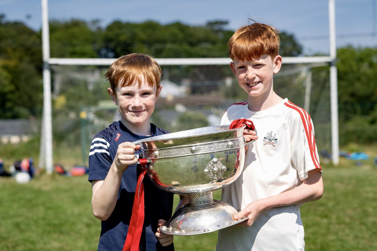 Lorcan Bonner and Cillian Walsh 