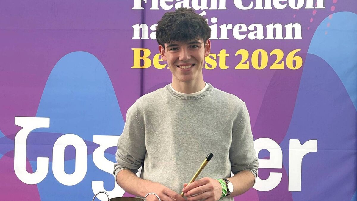Cork musicians win big at 2026 Fleadh Cheoil in Belfast