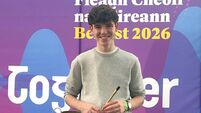 Cork musicians win big at 2026 Fleadh Cheoil in Belfast