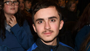 <p>Alex McKee won the prestigious Ombudsman for Children's Office (OCO) Award at the BT Young Scientist & Technology Exhibition earlier this year, along with two classmates. Picture: David Keane</p> <p>Alex McKee won the prestigious Ombudsman for Children's Office (OCO) Award at the BT Young Scientist & Technology Exhibition earlier this year, along with two classmates. Picture: David Keane</p>