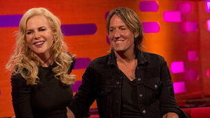 Nicole Kidman admits she was 'fearful and vulnerable' after Keith Urban divorce