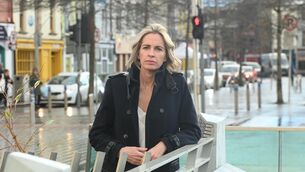 <p>Naoise Connolly Ryan, whose husband Mick Ryan, a humanitarian worker, was killed in a Boeing 737 Max crash. Picture: Larry Cummins</p> <p>Naoise Connolly Ryan, whose husband Mick Ryan, a humanitarian worker, was killed in a Boeing 737 Max crash. Picture: Larry Cummins</p>