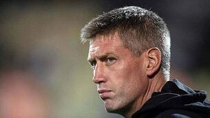 Ian Madigan cannot see Ronan O'Gara taking over at Leinster Ian Madigan cannot see Ronan O'Gara taking over at Leinster