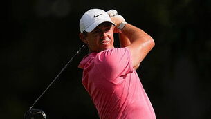 Rory McIlroy struggles in St Jude Championship after poor finish Rory McIlroy struggles in St Jude Championship after poor finish