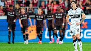 Bohemians' European adventure ends in Denmark