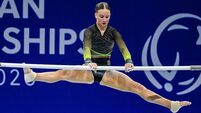 2026 European Championships in Women's Artistic Gymnastics - Day 1