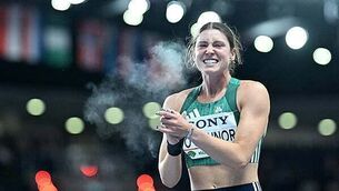 Kate O'Connor begins heptathlon bid as busy day awaits Team Ireland Kate O'Connor begins heptathlon bid as busy day awaits Team Ireland