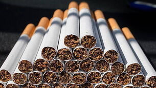 476551312 Health Campaigners Call For A Tobacco Levy To Help Smokers Quit