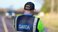 Garda Checkpoint