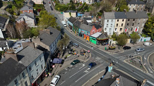 <p>The closure is part of the Safe Routes to School programme for St Luke’s National School. Picture: Larry Cummins.</p> <p>The closure is part of the Safe Routes to School programme for St Luke’s National School. Picture: Larry Cummins.</p>