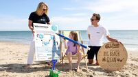 Time to get Cork beaches sparkling with 2026 Big Beach Clean