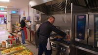 ‘I had a stroke and decided to help': Meet two volunteers at Cork Penny Dinners