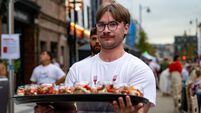 In pictures: Foodie fun at Cork on a Fork festival