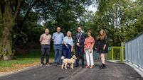 Glanmire's new greenway is officially opened to public