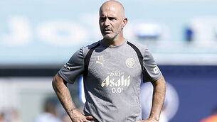 Enzo Maresca offers no guarantees on Rodri’s future at Man City Enzo Maresca offers no guarantees on Rodri’s future at Man City