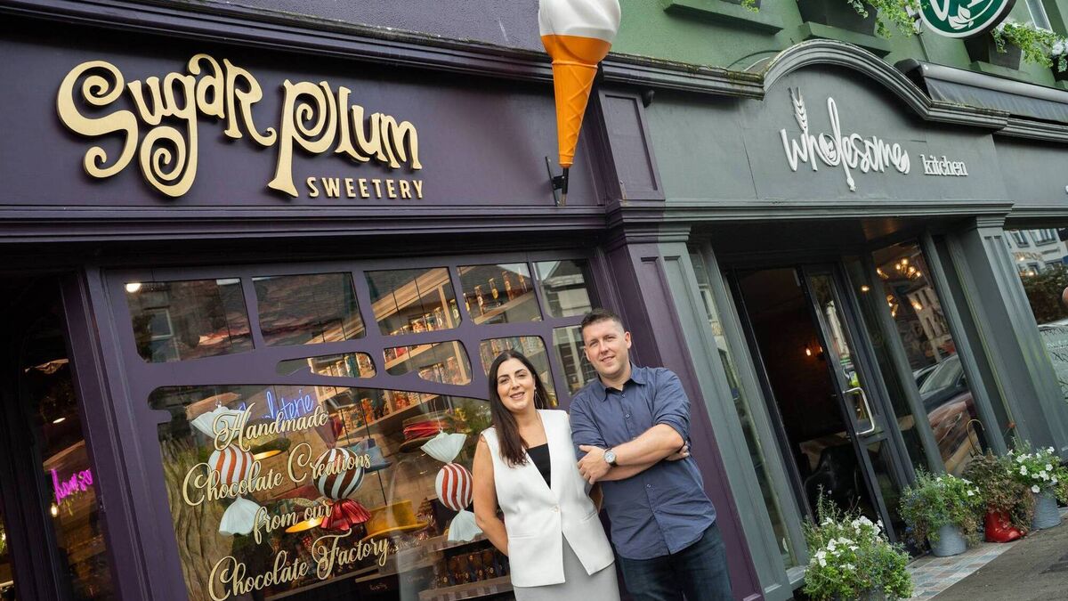 Bakery that went viral during 'Dubai chocolate' craze brings sweet delights to Cork city